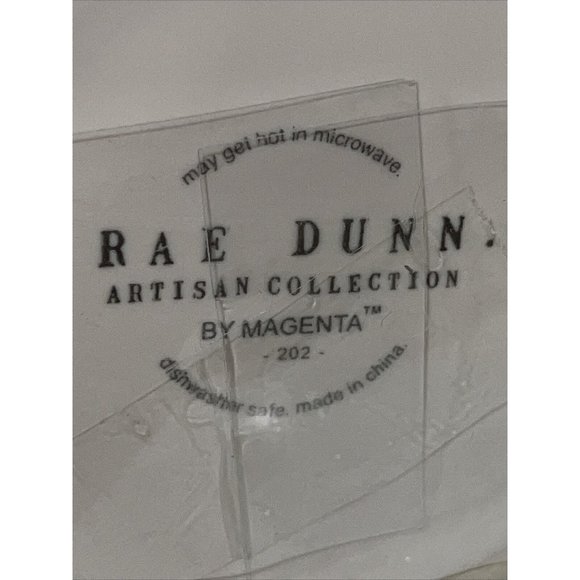 Rae Dunn Coffee Mug Love Bug Ceramic with Heart Top NEW - Picture 14 of 14